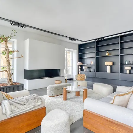 Des Victoires Luxury Appartement Parijs