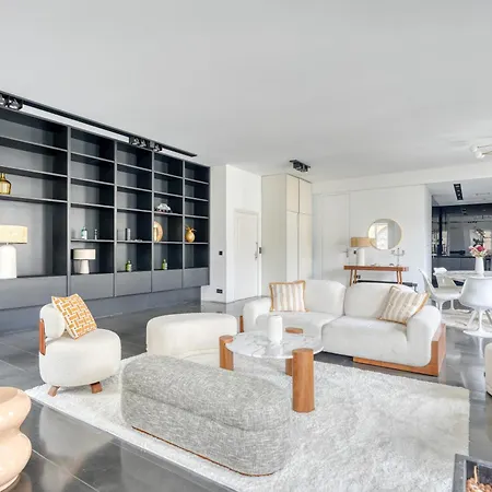 Appartement Des Victoires Luxury