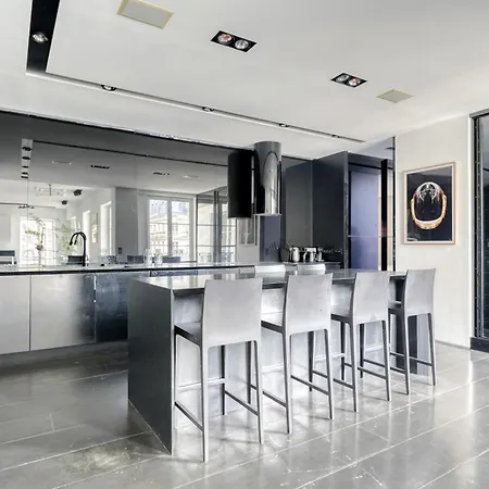 Appartement Des Victoires Luxury Parijs