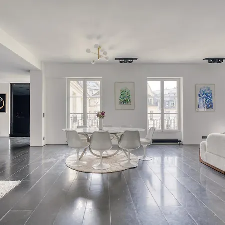 Des Victoires Luxury Appartement *