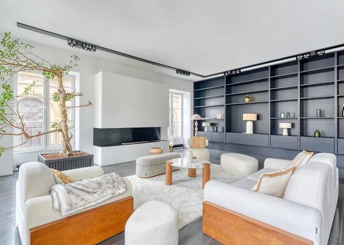 Des Victoires Luxury Appartement Parijs