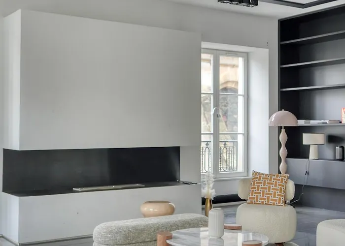 Des Victoires Luxury Appartement *
