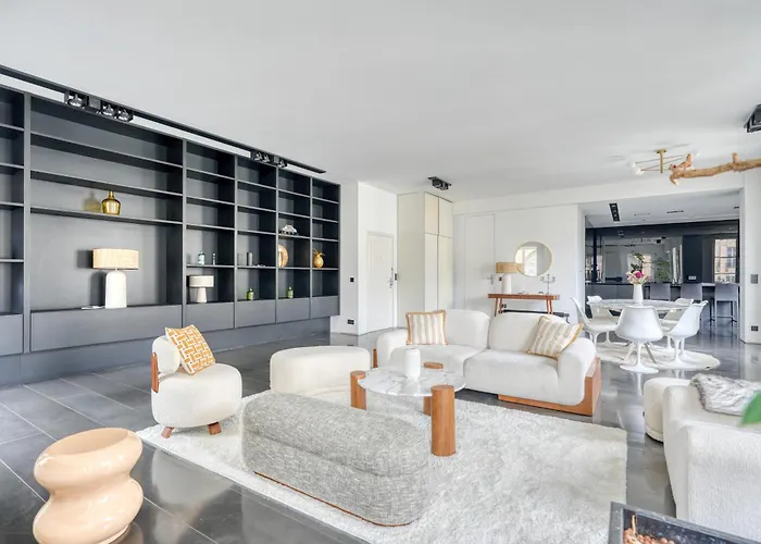 Appartement Des Victoires Luxury