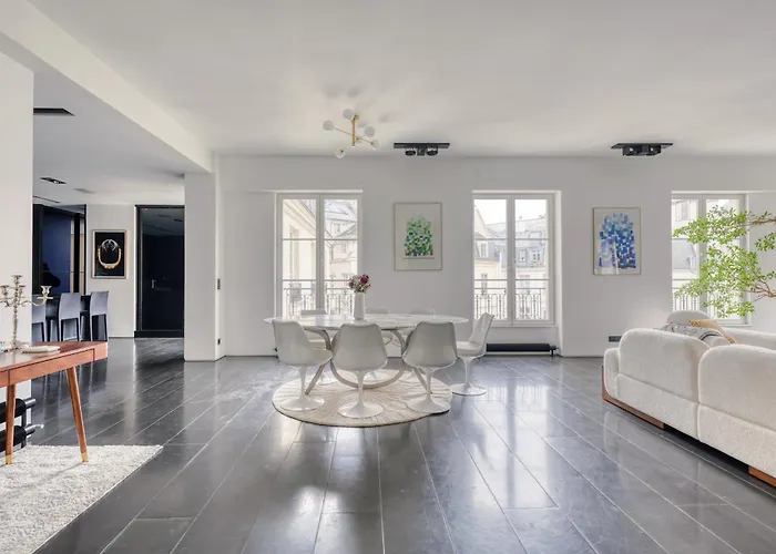 Des Victoires Luxury Appartement *