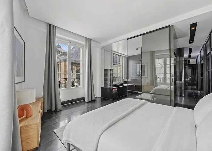 Appartement Des Victoires Luxury *
