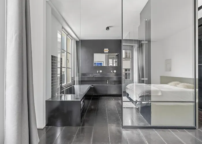 Des Victoires Luxury Appartement Parijs