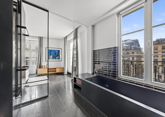 Des Victoires Luxury * Parijs
