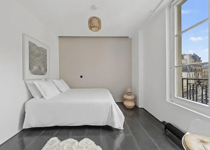 Appartement Des Victoires Luxury