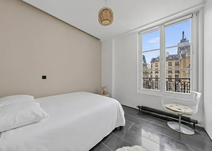 Des Victoires Luxury Appartement