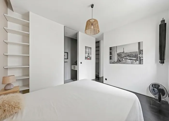 Appartement Des Victoires Luxury *